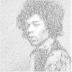 Jimi Hendrix - Purple Haze